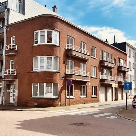 Sejoylia Knokke: app 2ch luxueux au centre de KH Lejlighed