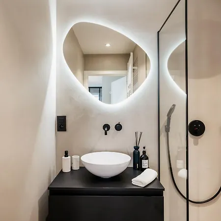 Sejoylia Knokke: app 2ch luxueux au centre de KH * Knokke-Heist