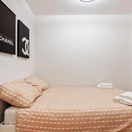 Apartman Bright 2br - - Family-friendly - 500m Knokke-Heist