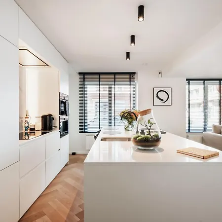 Bright 2br - - Family-friendly - 500m * Knokke-Heist