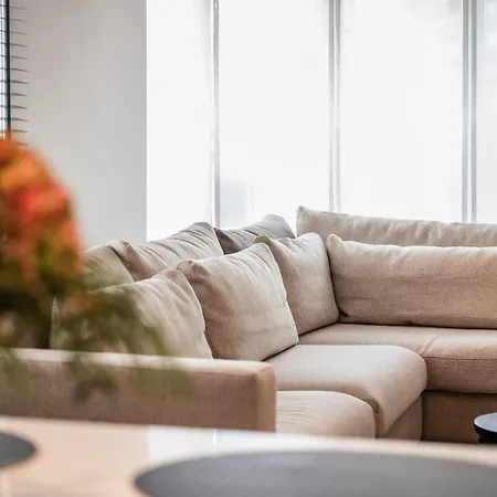 Sejoylia Knokke: app 2ch luxueux au centre de KH Lejlighed