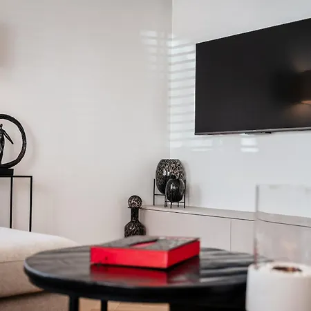 Lejlighed Sejoylia Knokke: app 2ch luxueux au centre de KH
