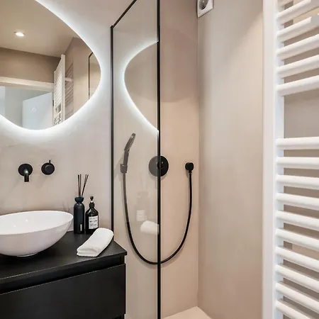 Lejlighed Sejoylia Knokke: app 2ch luxueux au centre de KH *