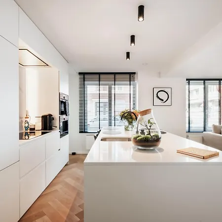 Lejlighed Sejoylia Knokke: app 2ch luxueux au centre de KH