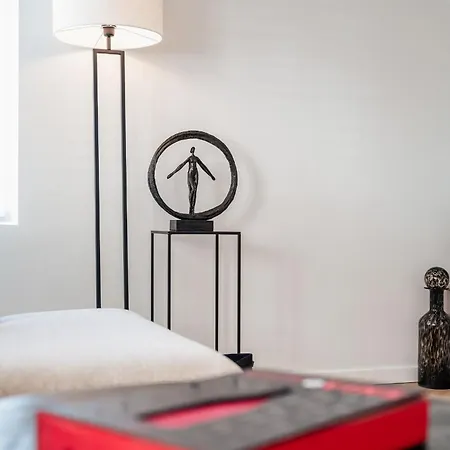 Sejoylia Knokke: app 2ch luxueux au centre de KH Lejlighed